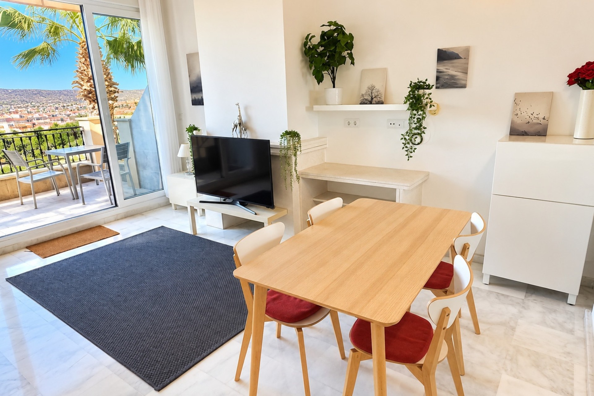 Herverkoop - Appartement / Flat -
Algorfa - La Finca Golf Resort