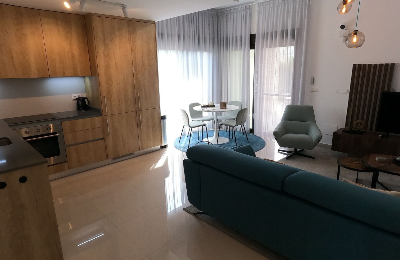 Herverkoop - Appartement / Flat -
Algorfa - La Finca Golf