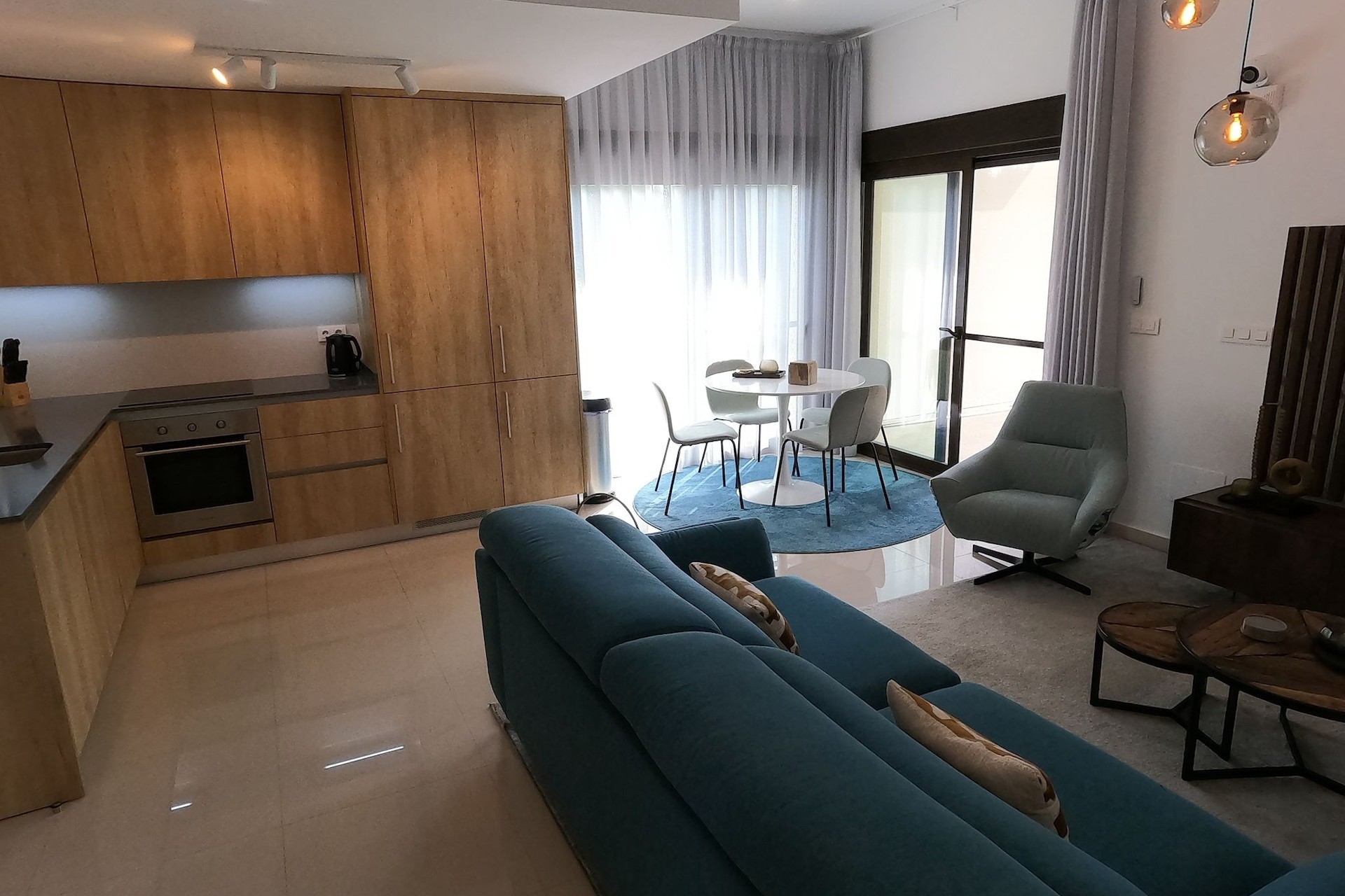 Herverkoop - Appartement / Flat -
Algorfa - La Finca Golf