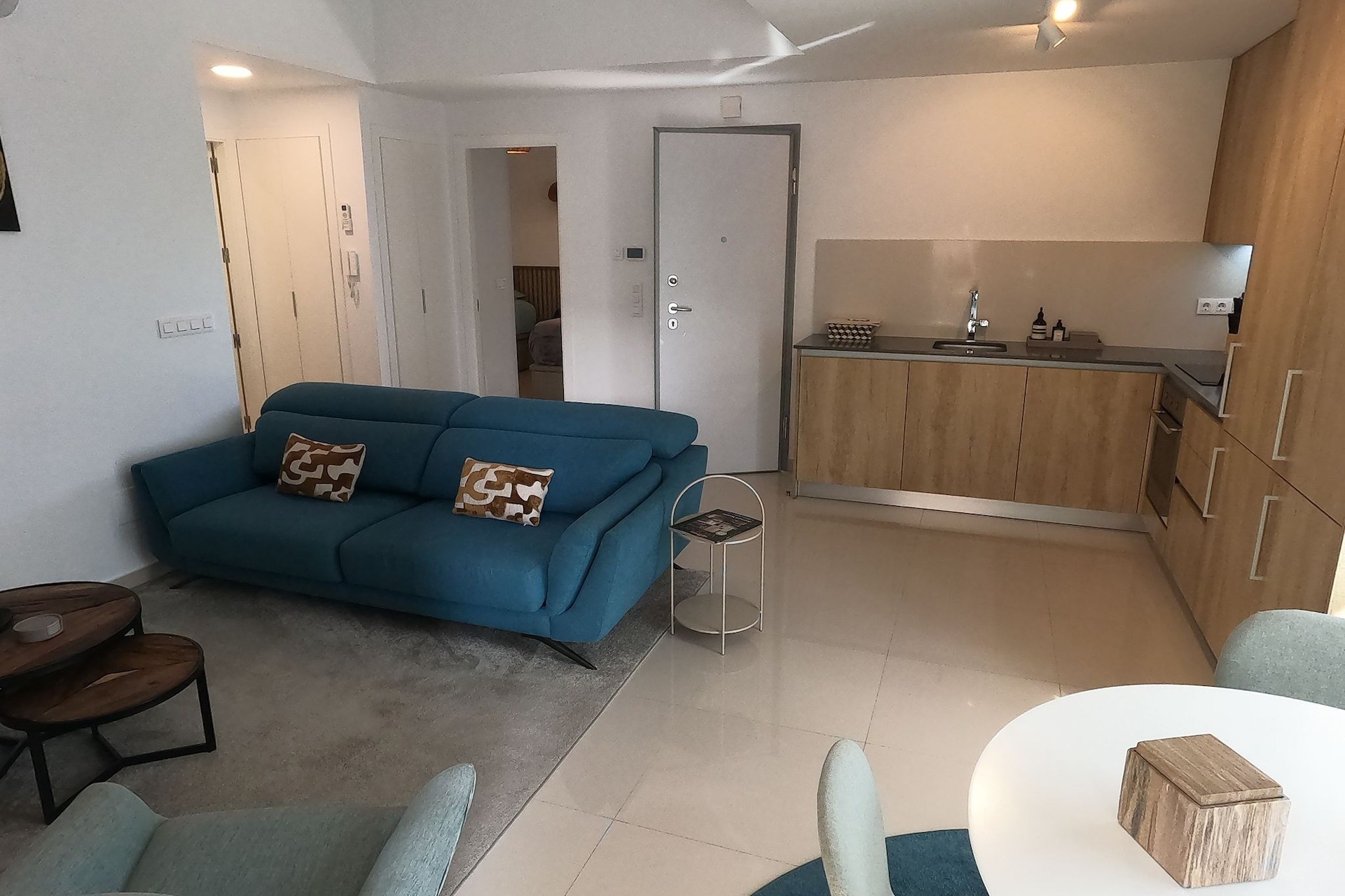 Herverkoop - Appartement / Flat -
Algorfa - La Finca Golf