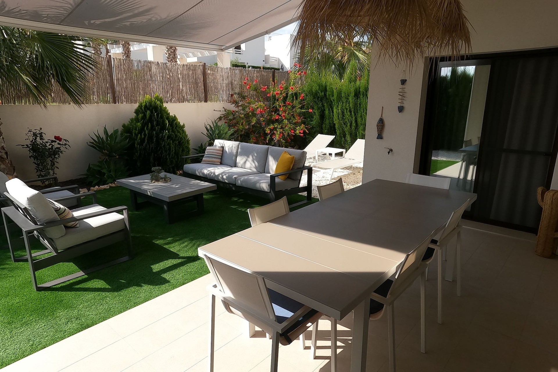 Herverkoop - Appartement / Flat -
Algorfa - La Finca Golf