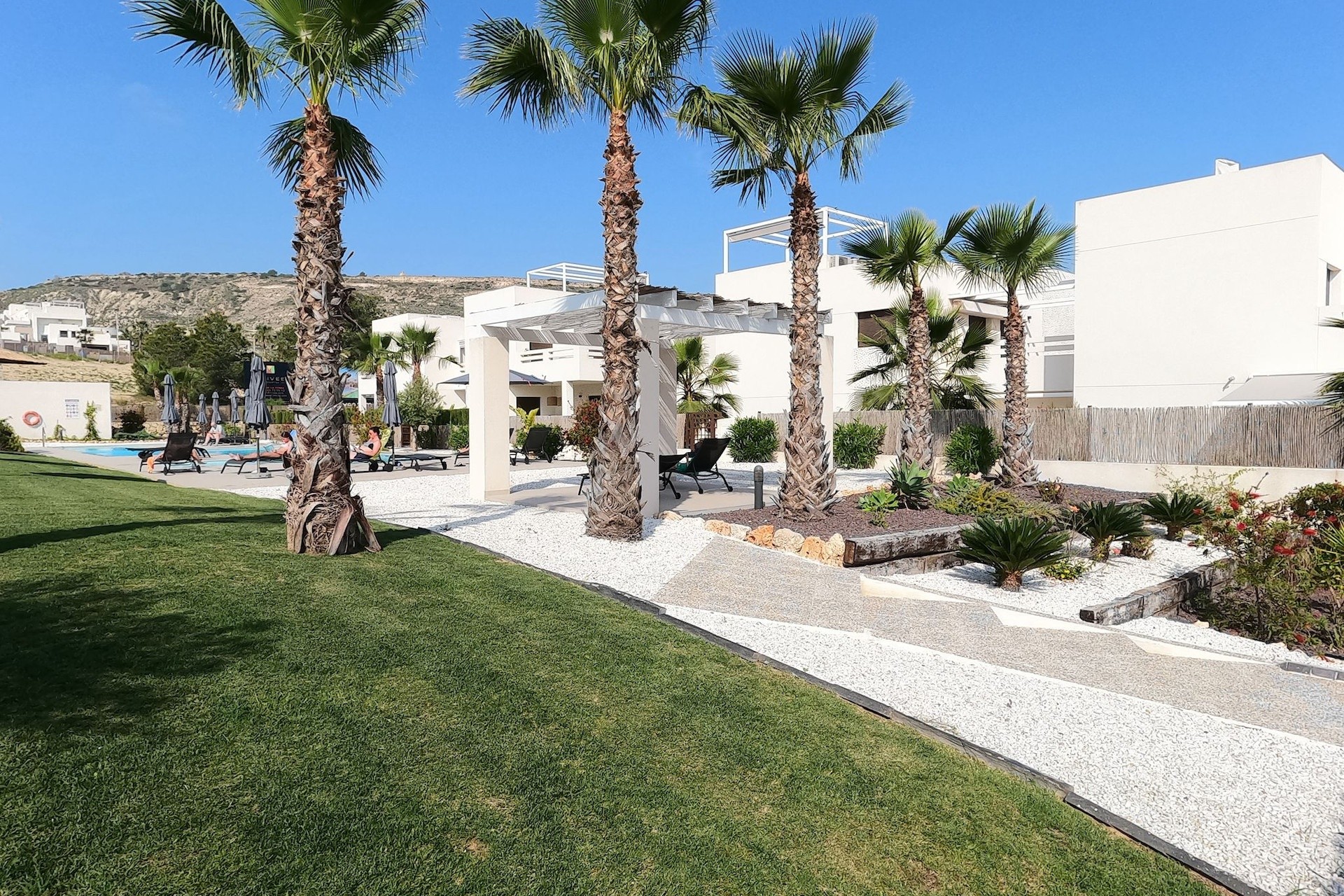 Herverkoop - Appartement / Flat -
Algorfa - La Finca Golf