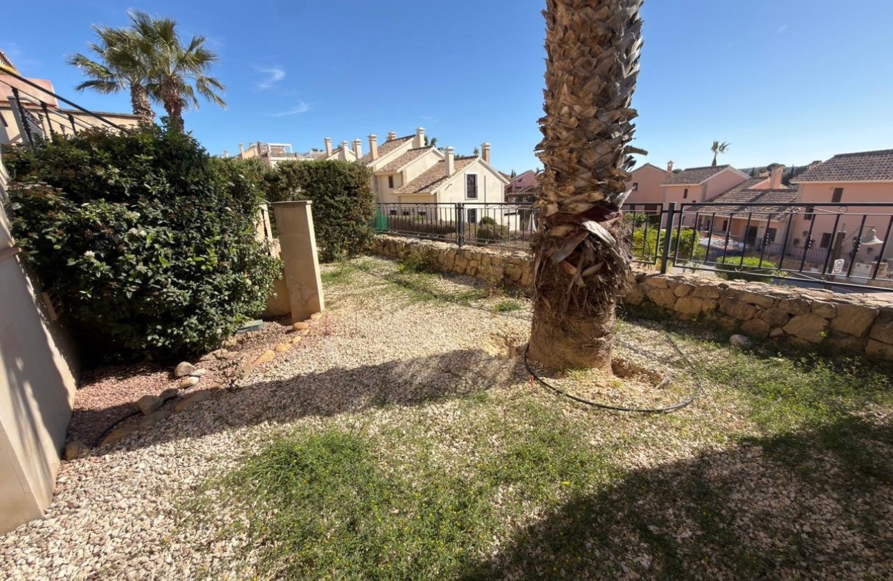 Herverkoop - Appartement / Flat -
Algorfa - La Finca Golf