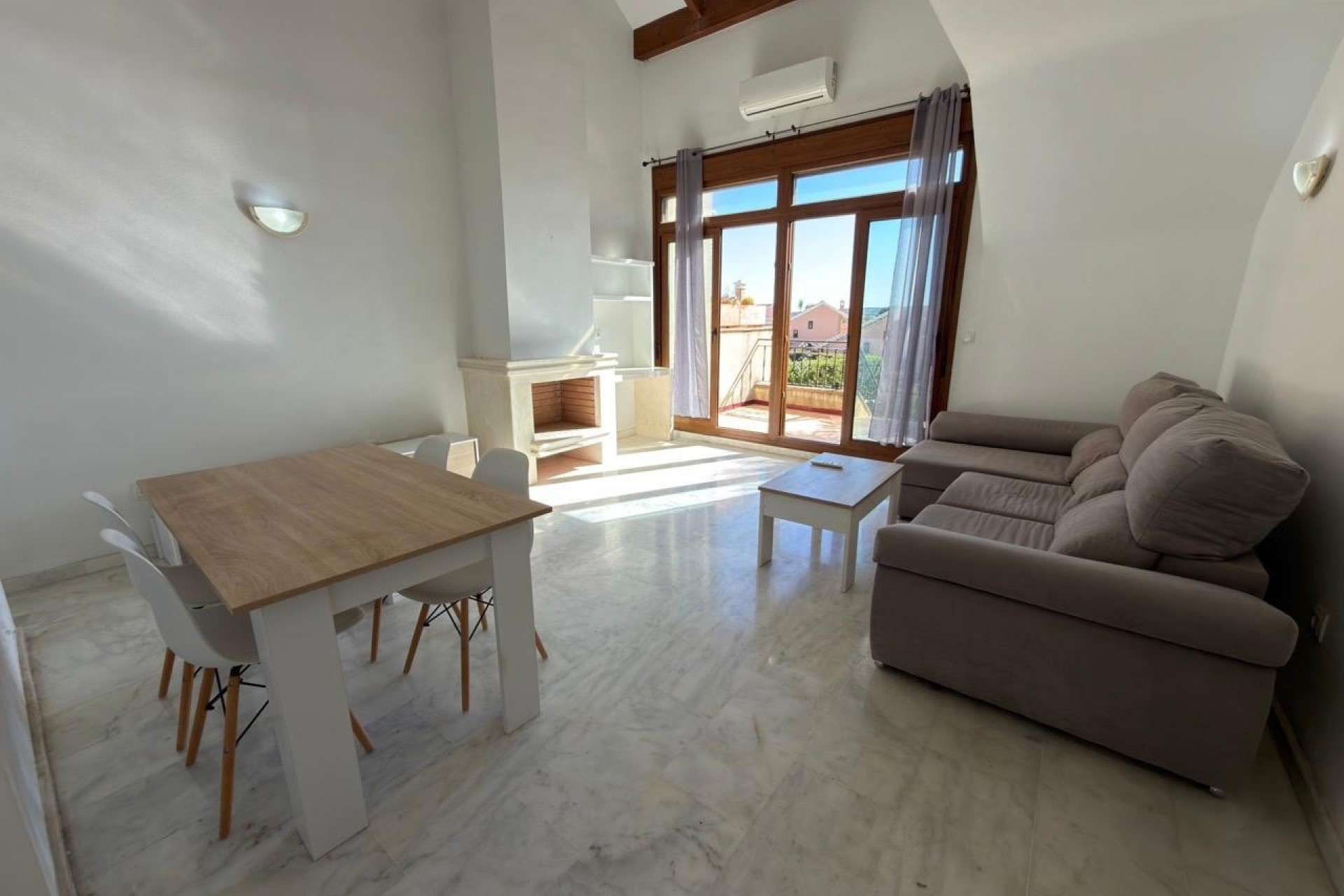 Herverkoop - Appartement / Flat -
Algorfa - La Finca Golf