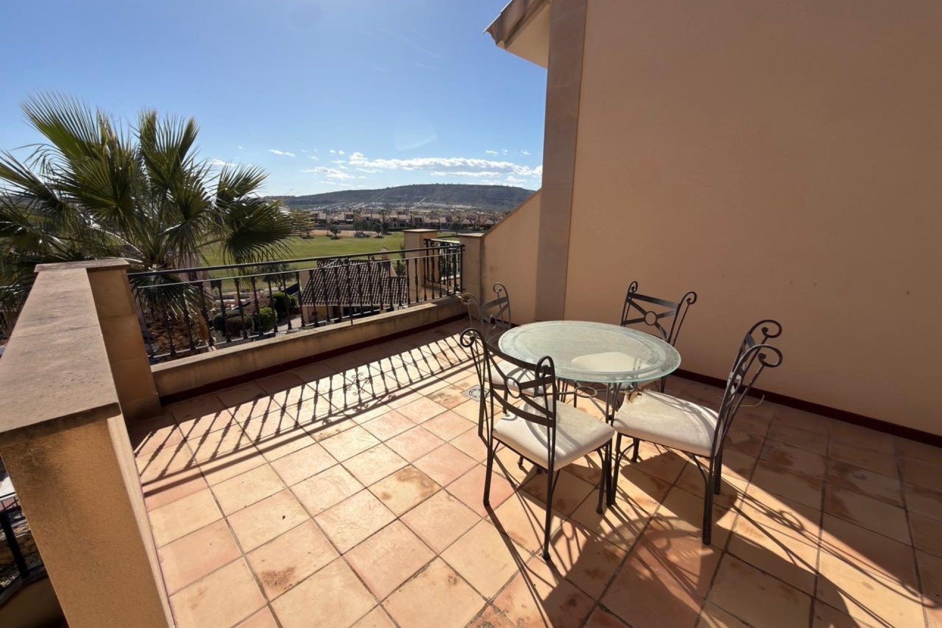 Herverkoop - Appartement / Flat -
Algorfa - La Finca Golf