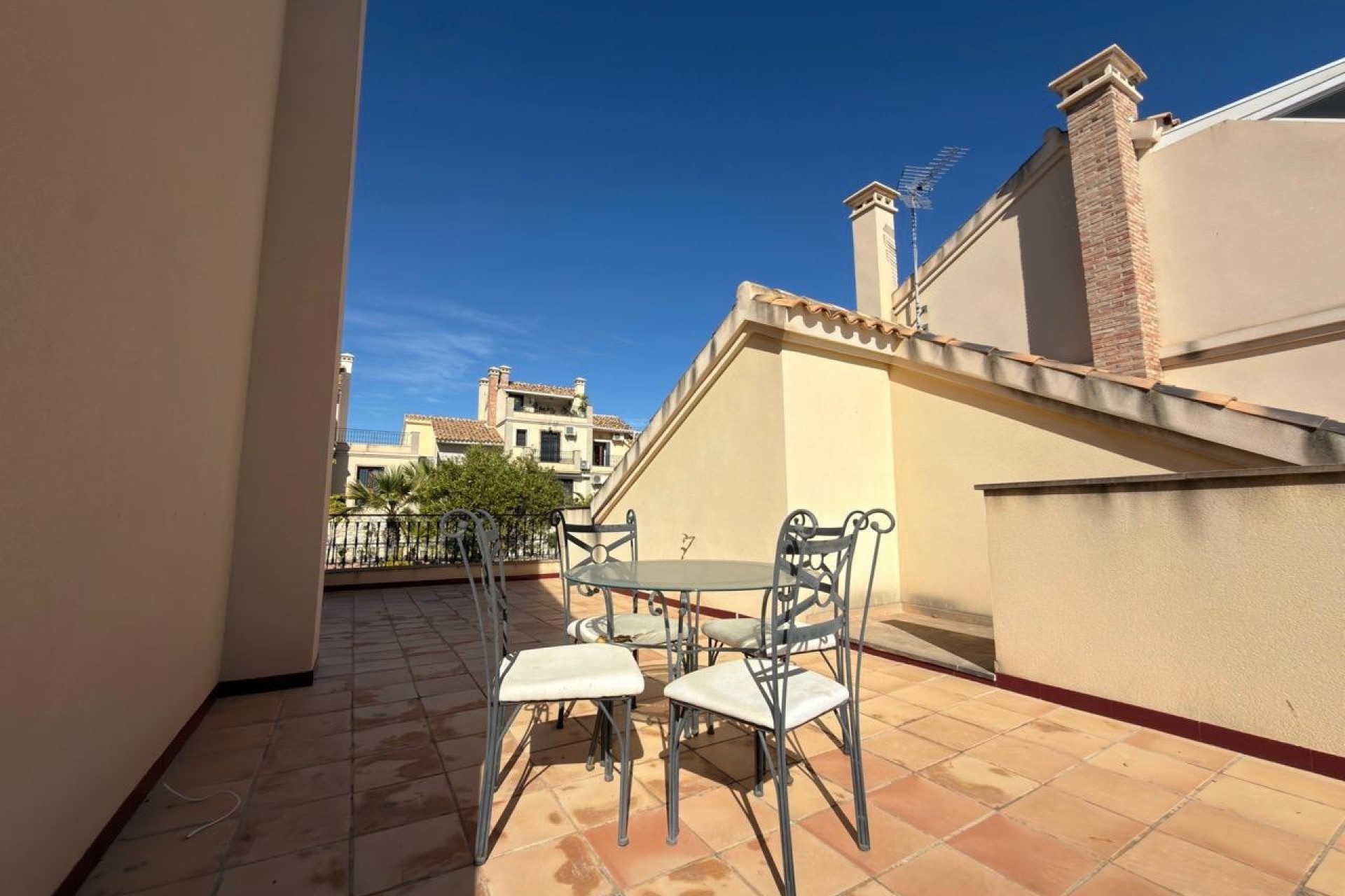 Herverkoop - Appartement / Flat -
Algorfa - La Finca Golf