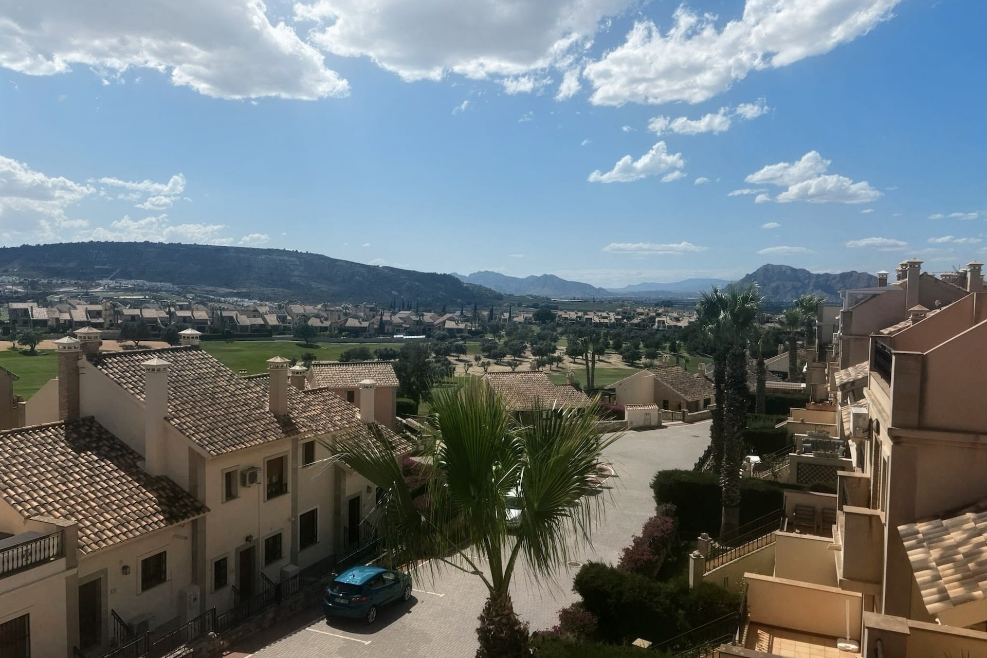 Herverkoop - Appartement / Flat -
Algorfa - La Finca Golf