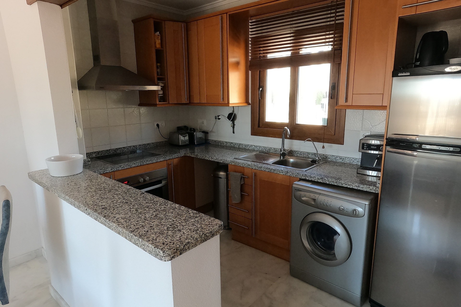 Herverkoop - Appartement / Flat -
Algorfa - La Finca Golf
