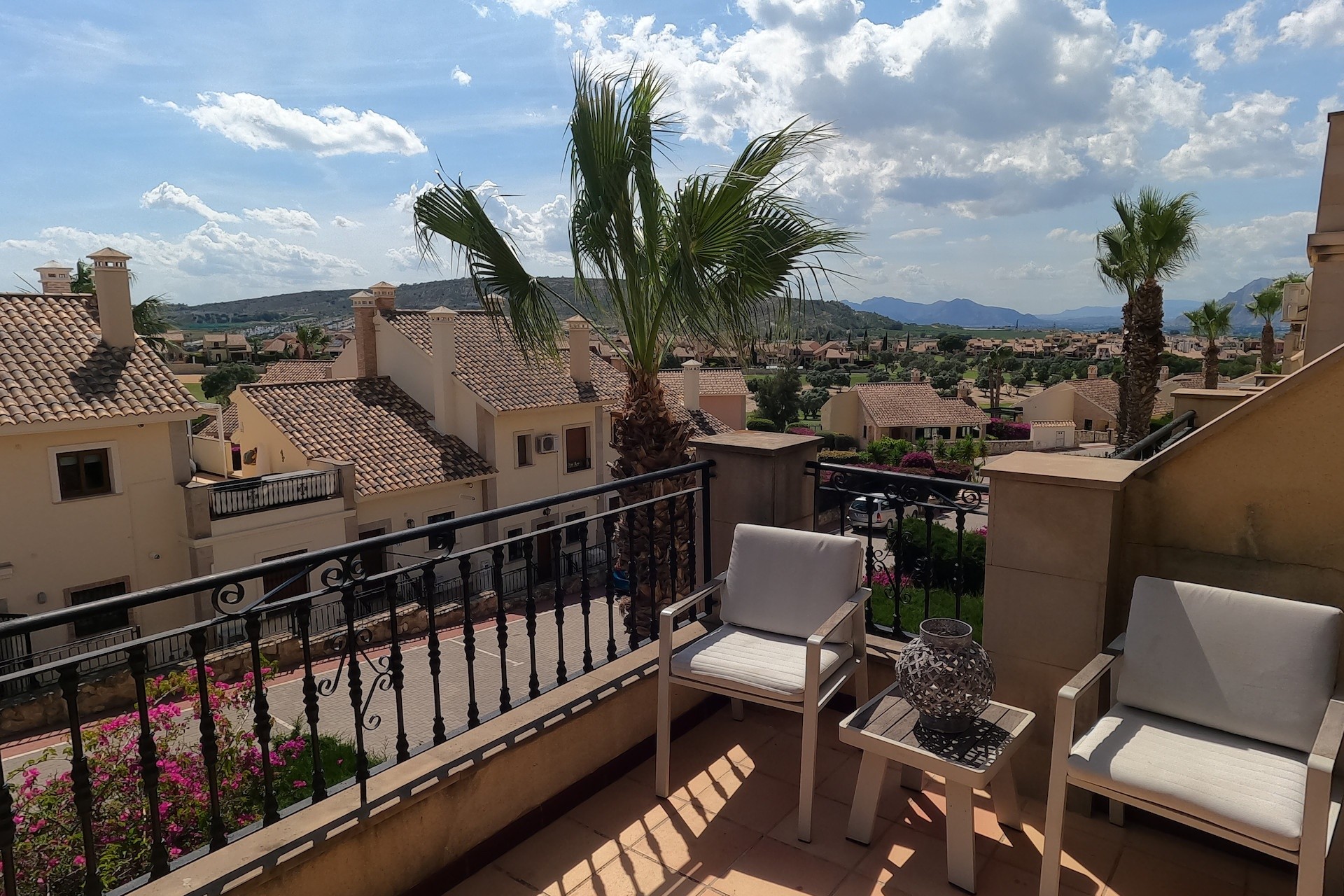 Herverkoop - Appartement / Flat -
Algorfa - La Finca Golf