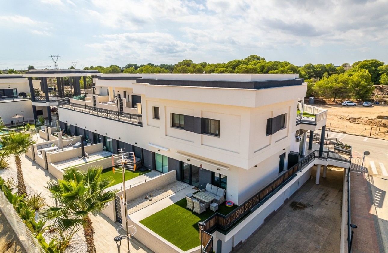 Herverkoop - Appartement / Flat -
Algorfa - Lo Crispin