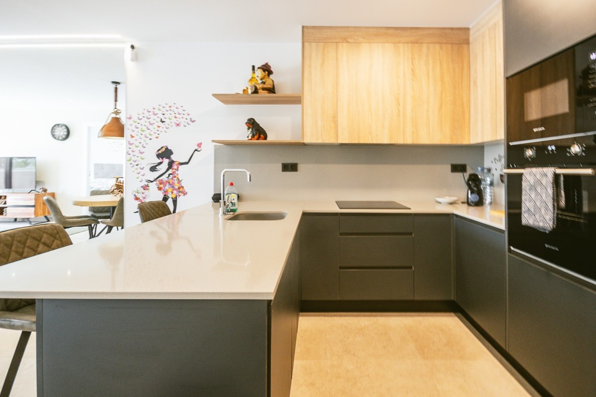 Herverkoop - Appartement / Flat -
Algorfa - Lo Crispin