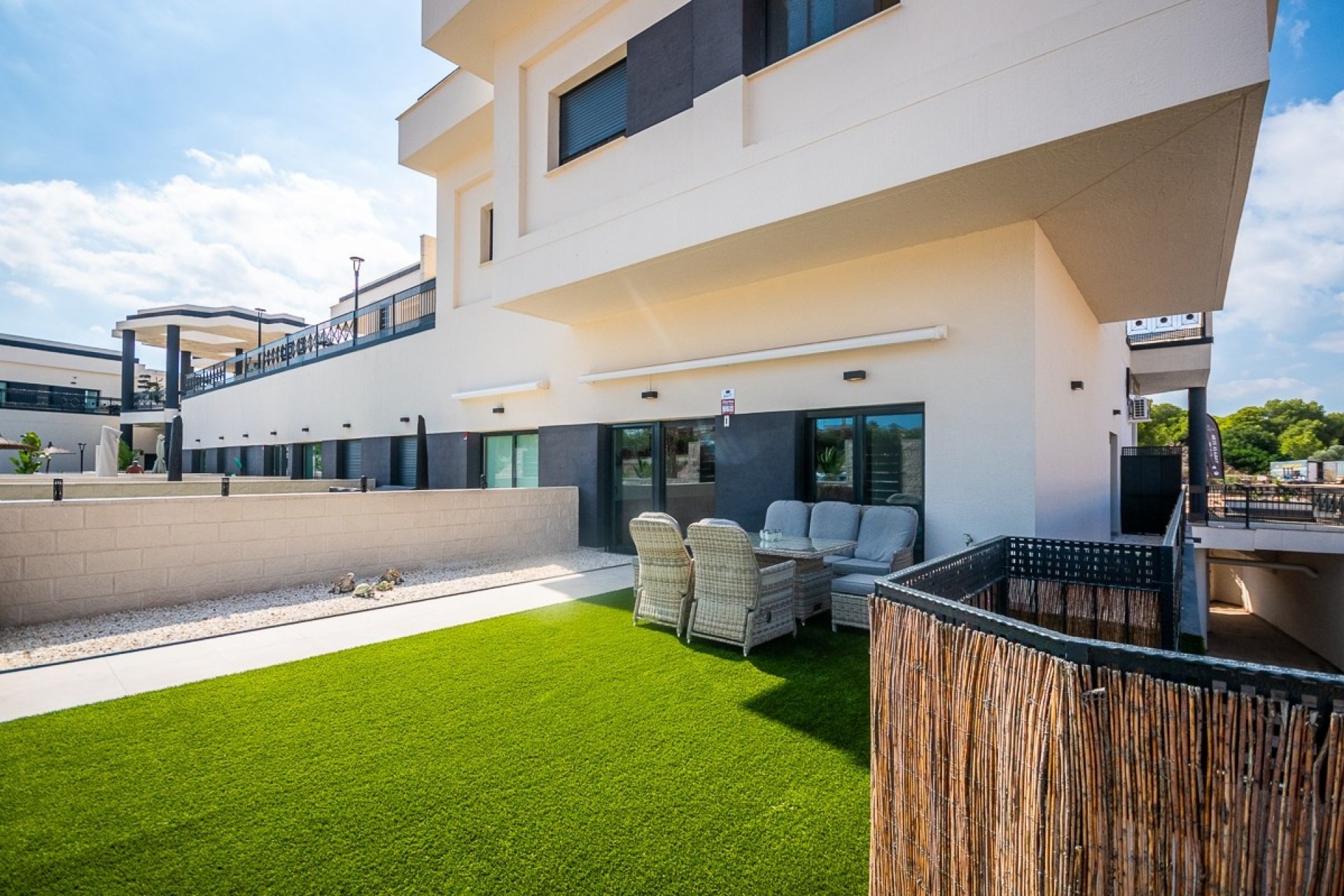 Herverkoop - Appartement / Flat -
Algorfa - Lo Crispin