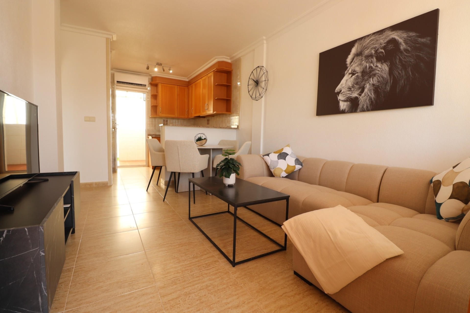 Herverkoop - Appartement / Flat -
Algorfa - Montemar