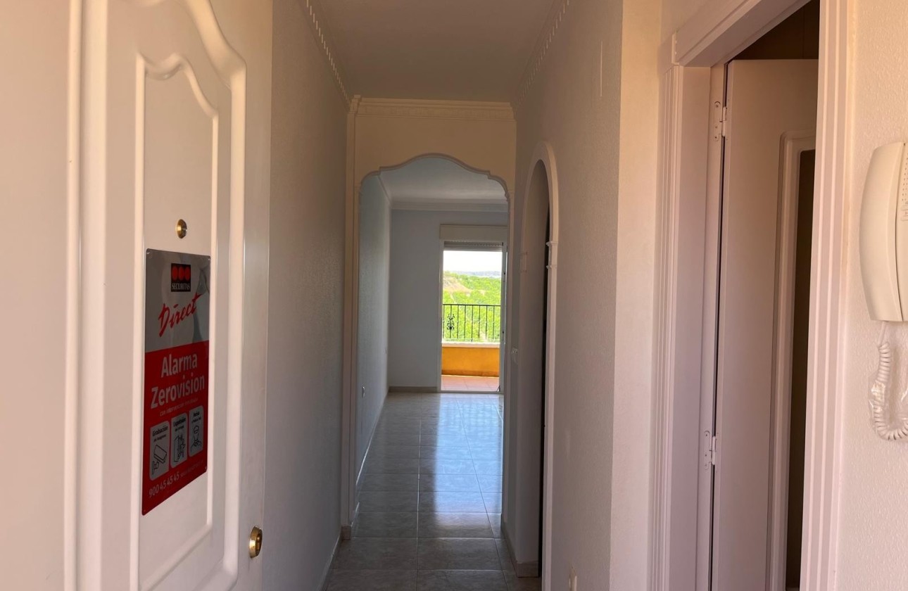 Herverkoop - Appartement / Flat -
Algorfa - Pueblo