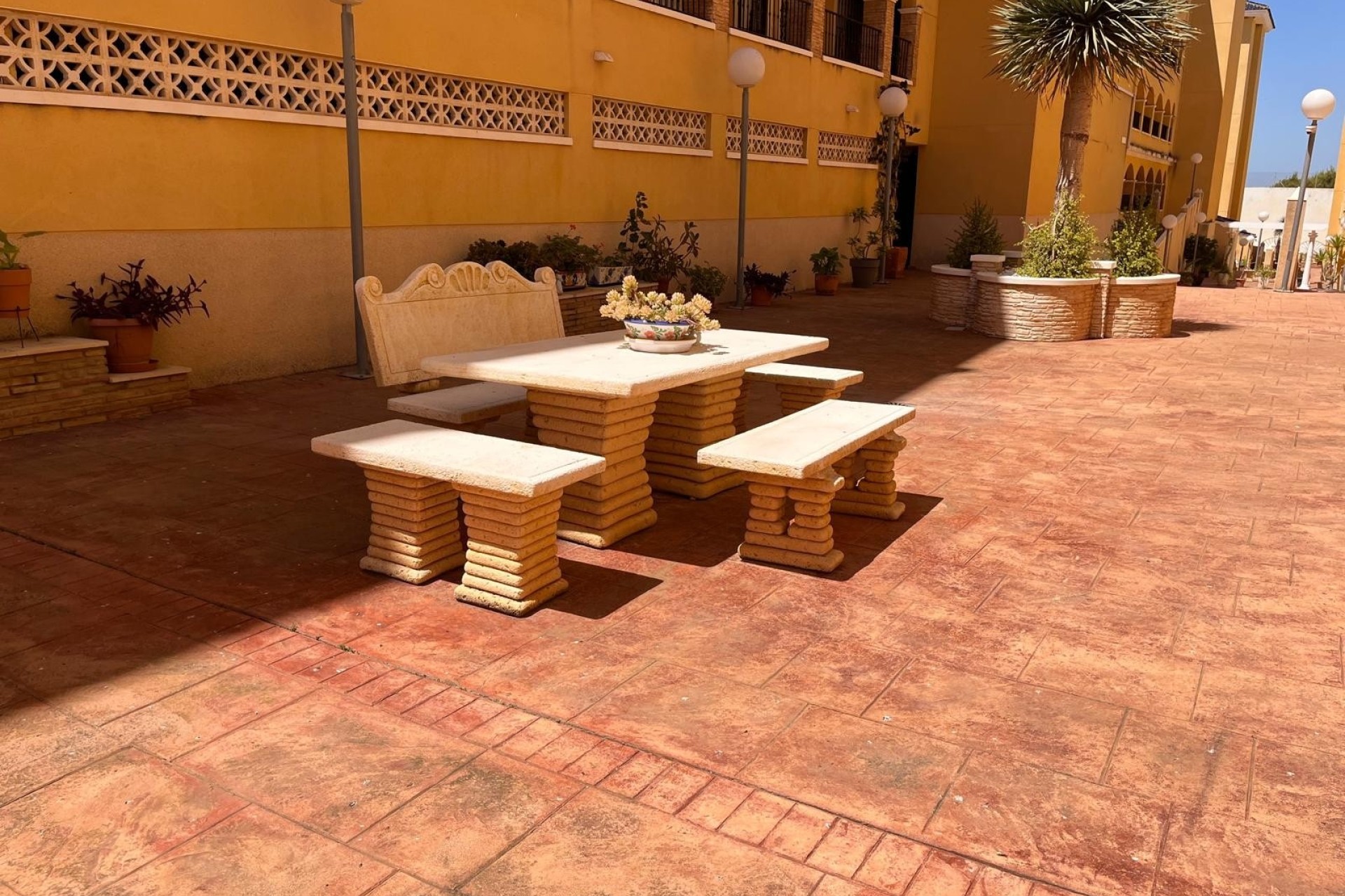 Herverkoop - Appartement / Flat -
Algorfa - Pueblo