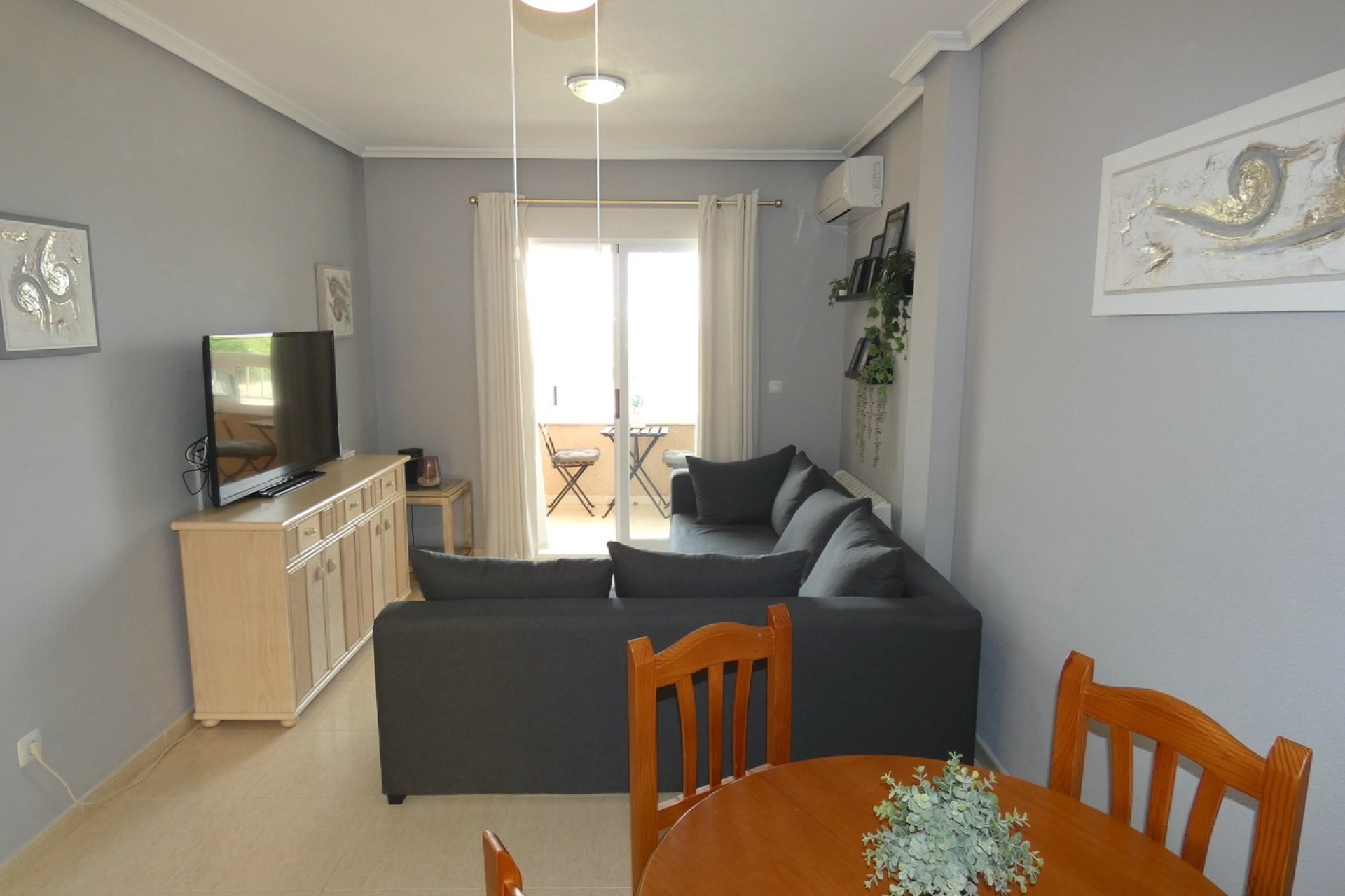 Herverkoop - Appartement / Flat -
Algorfa