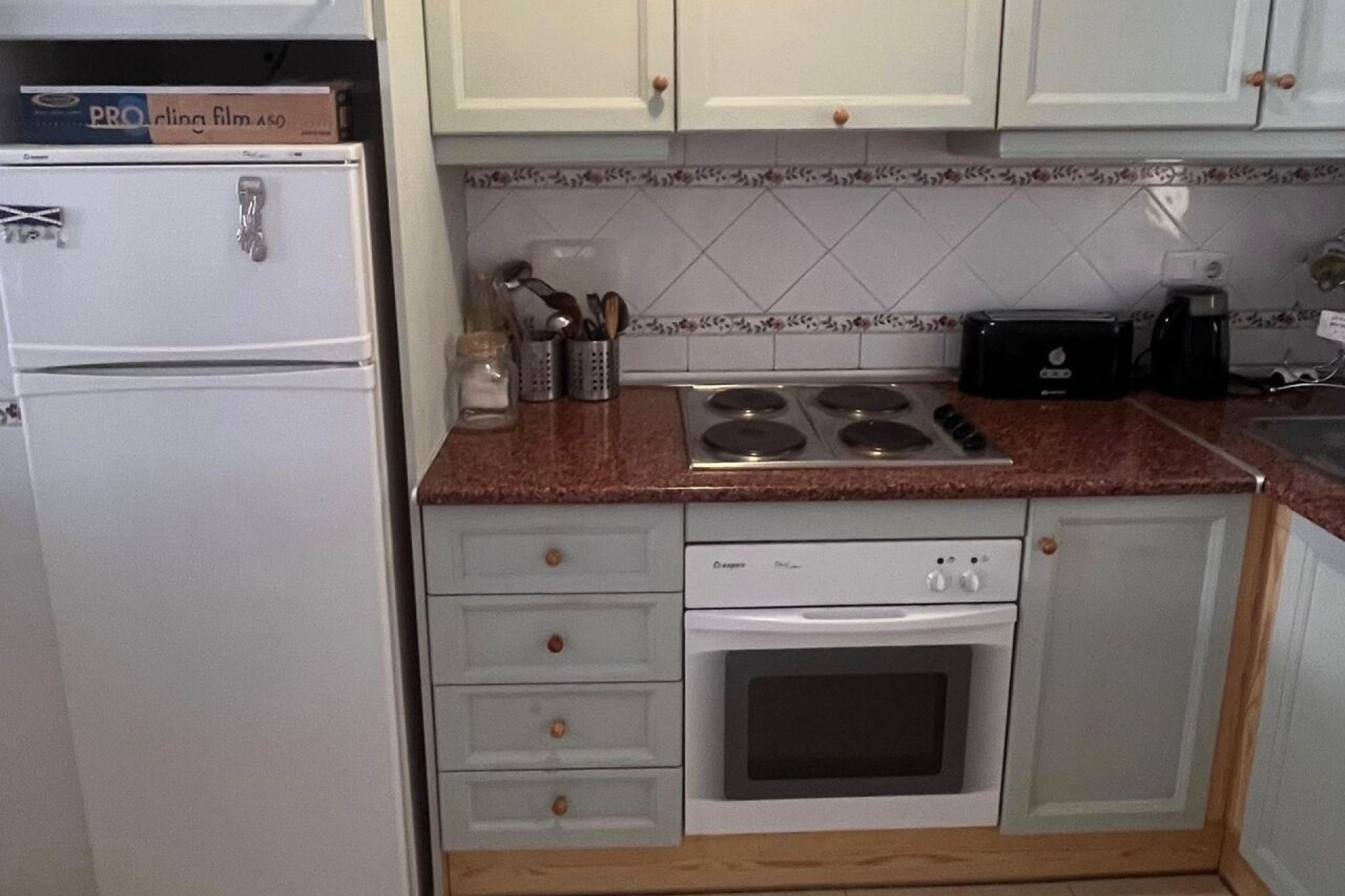 Herverkoop - Appartement / Flat -
Algorfa