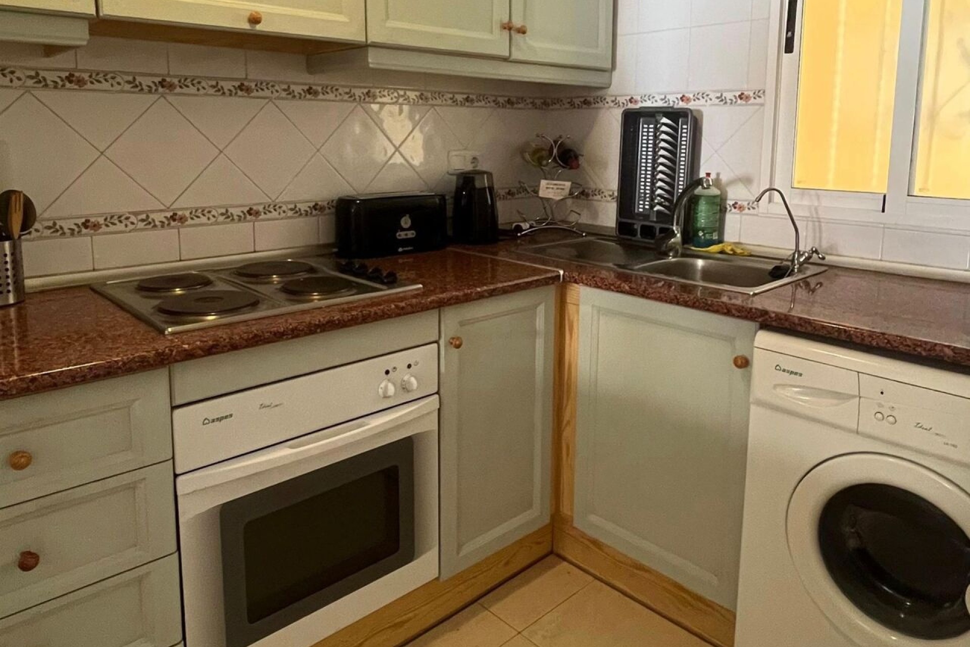 Herverkoop - Appartement / Flat -
Algorfa