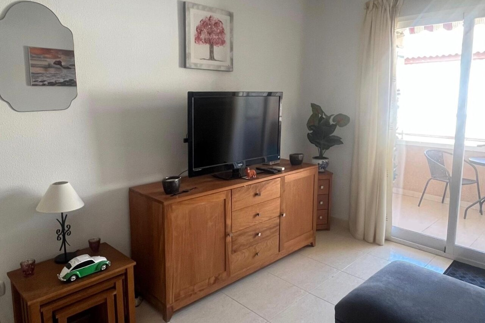 Herverkoop - Appartement / Flat -
Algorfa