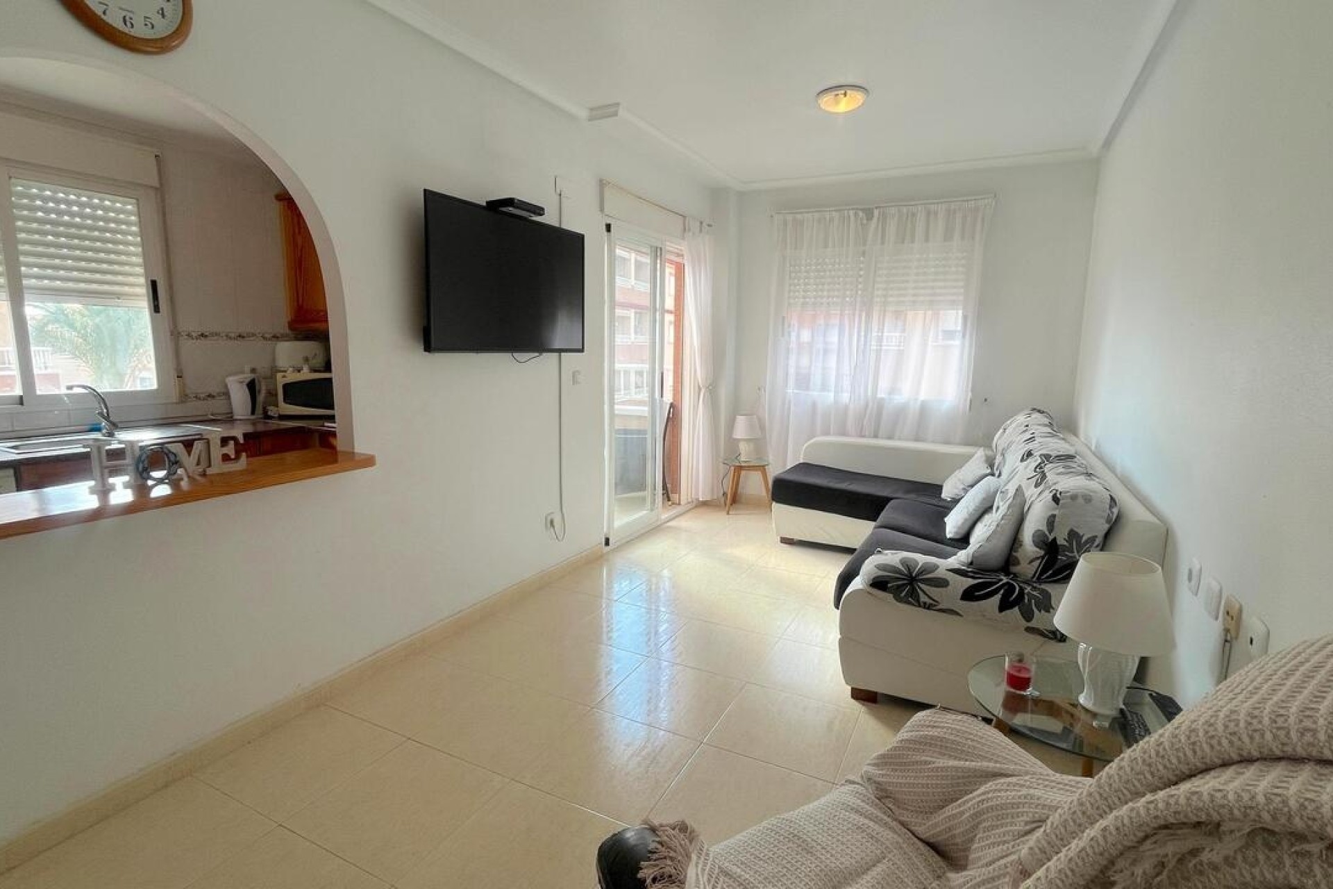 Herverkoop - Appartement / Flat -
Algorfa