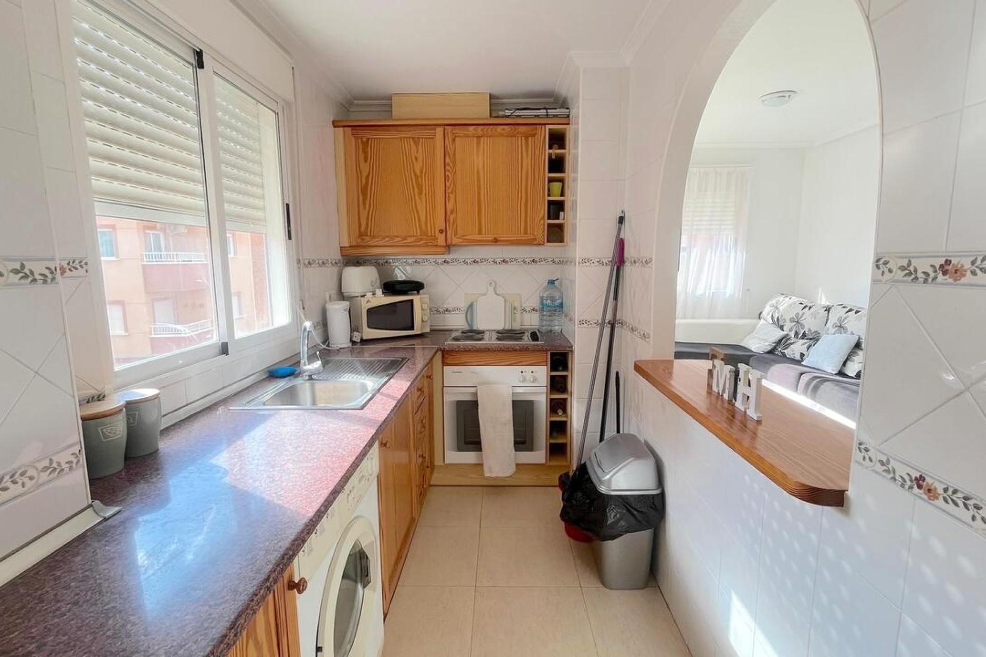 Herverkoop - Appartement / Flat -
Algorfa