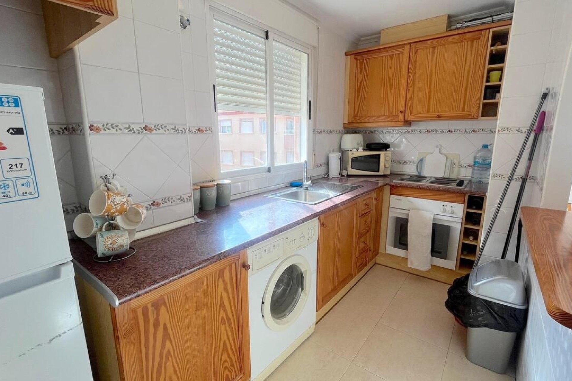 Herverkoop - Appartement / Flat -
Algorfa