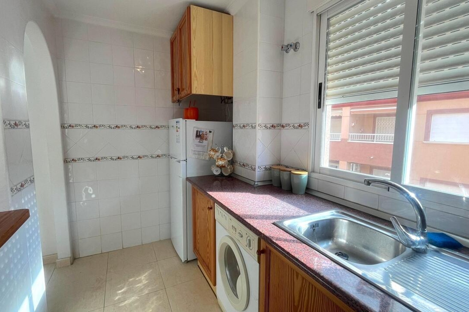 Herverkoop - Appartement / Flat -
Algorfa