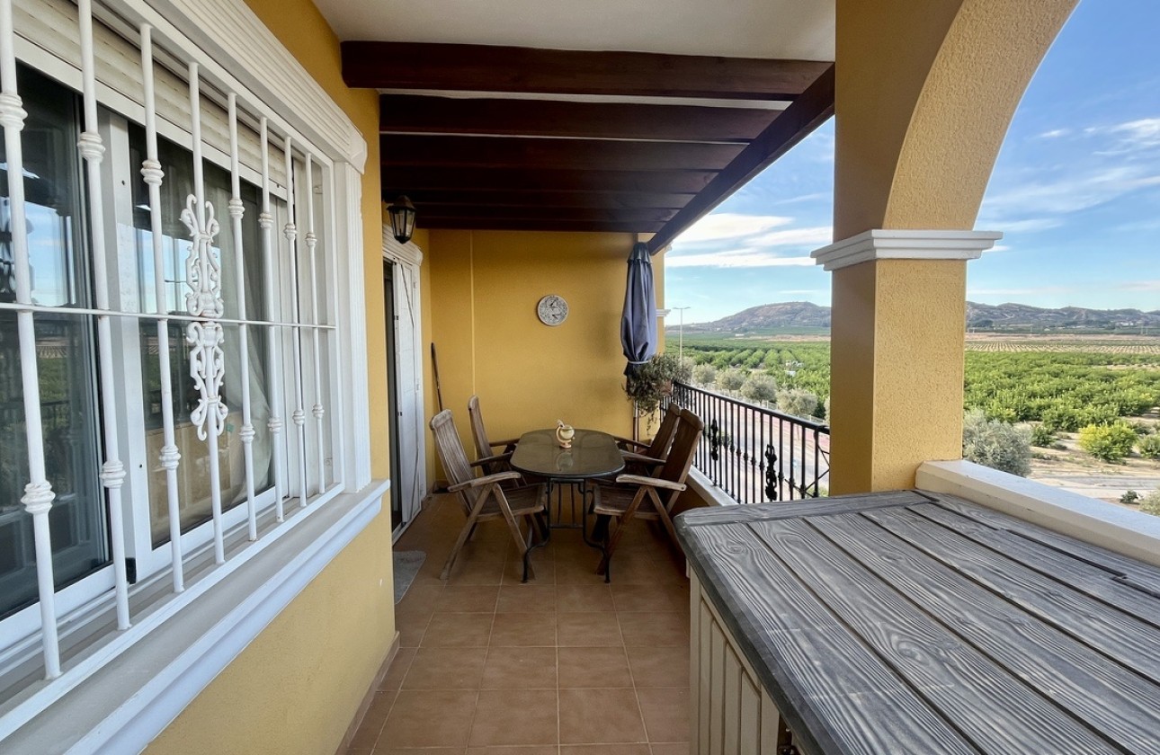 Herverkoop - Appartement / Flat -
Algorfa