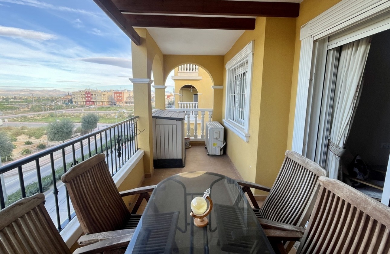 Herverkoop - Appartement / Flat -
Algorfa