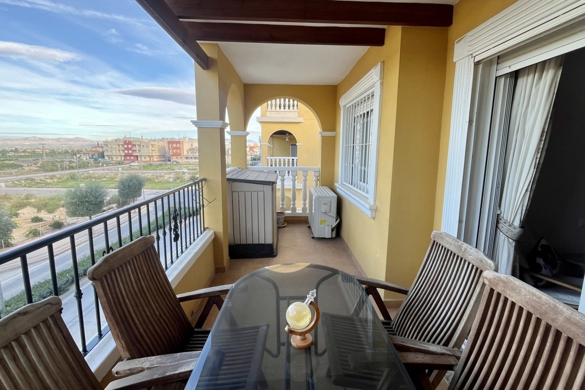 Herverkoop - Appartement / Flat -
Algorfa