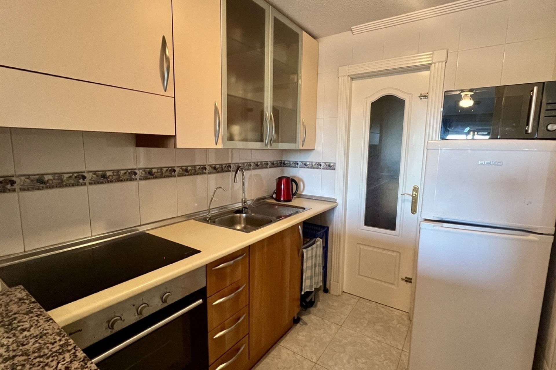 Herverkoop - Appartement / Flat -
Algorfa