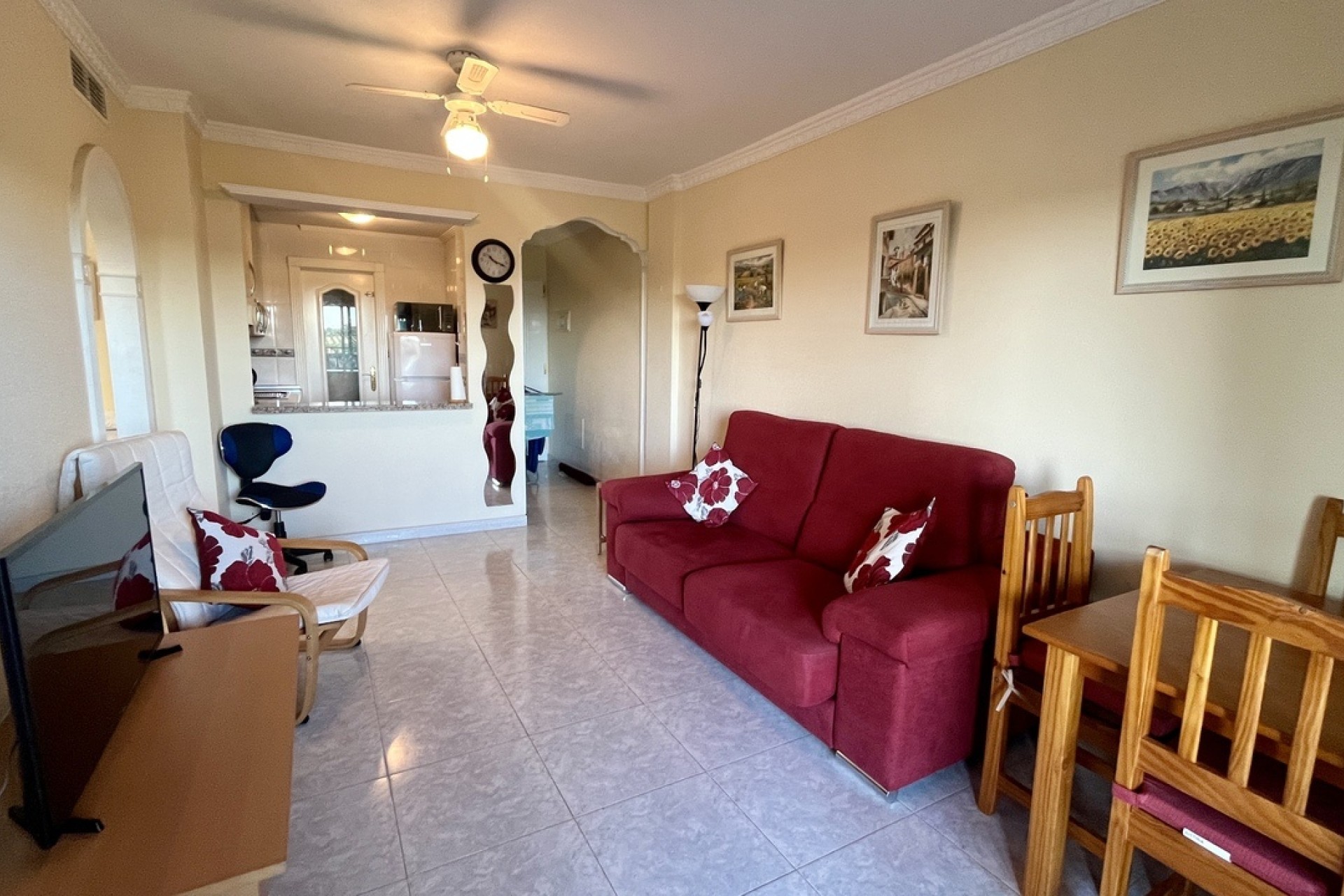 Herverkoop - Appartement / Flat -
Algorfa