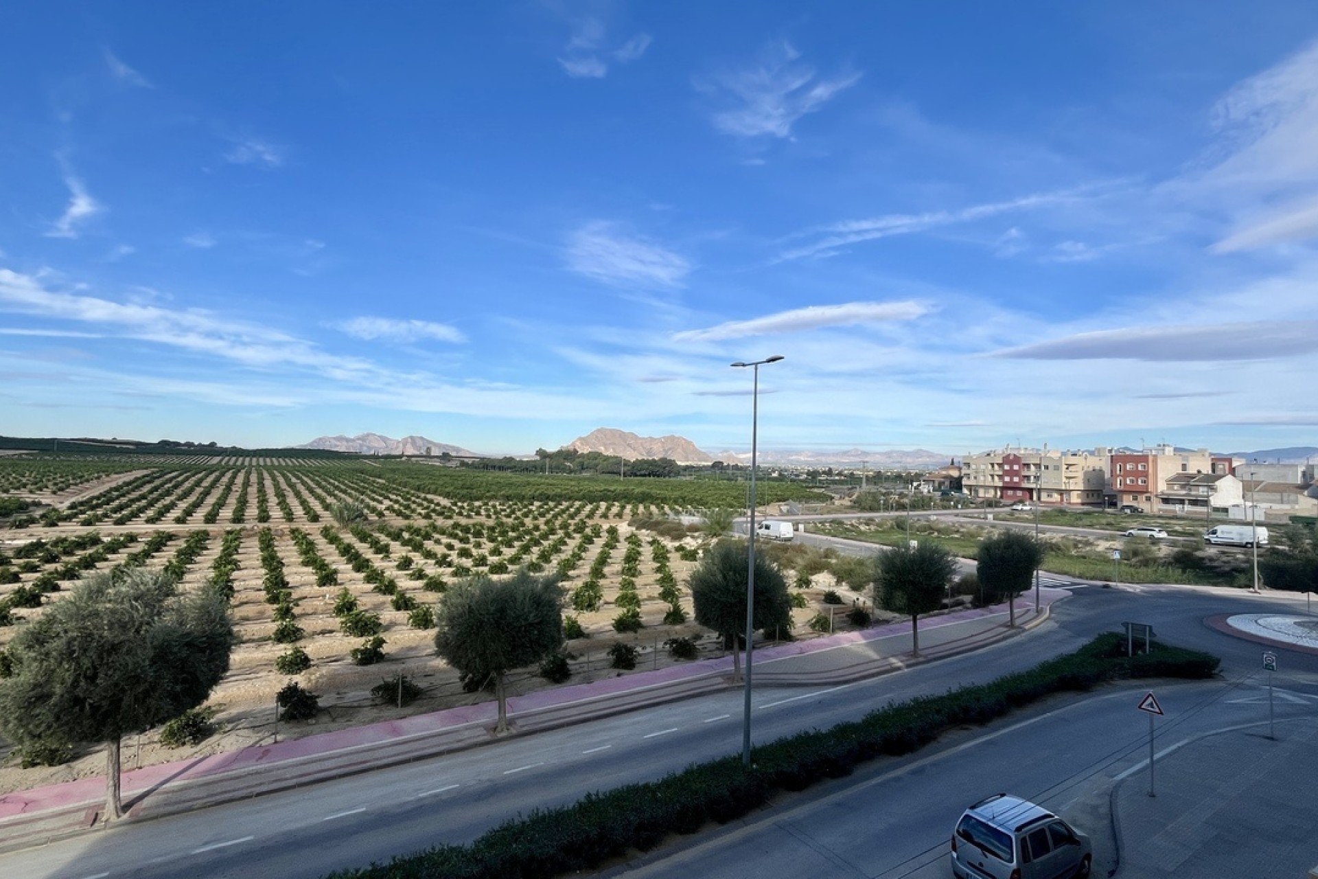 Herverkoop - Appartement / Flat -
Algorfa