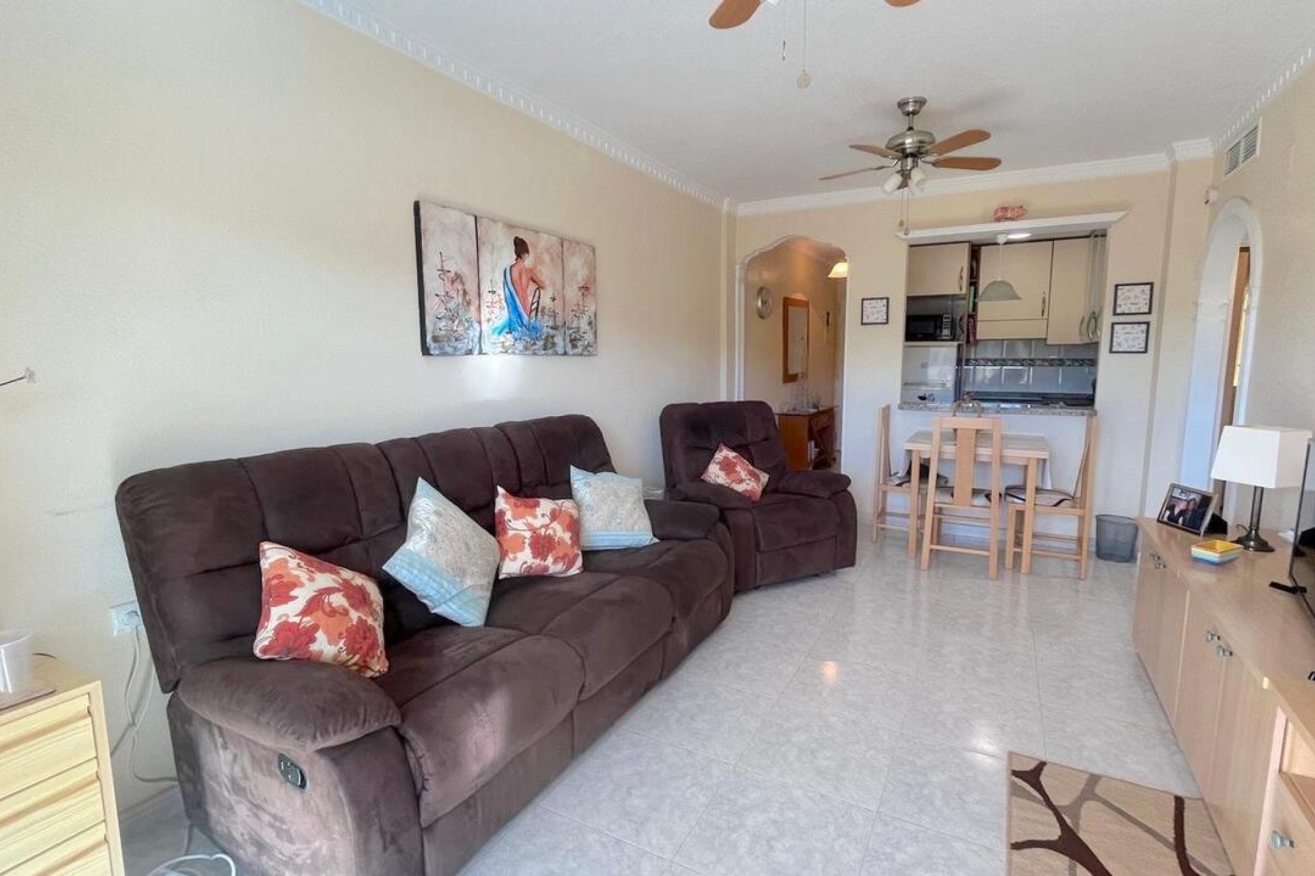 Herverkoop - Appartement / Flat -
Algorfa