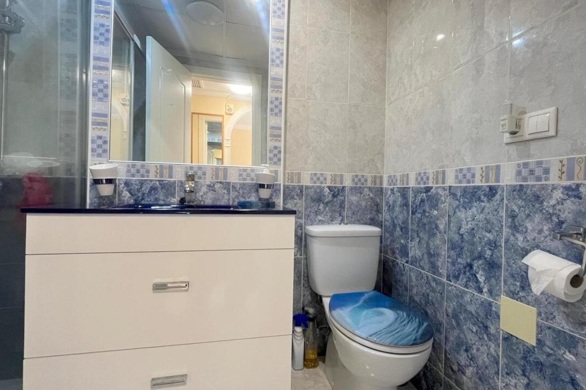 Herverkoop - Appartement / Flat -
Algorfa