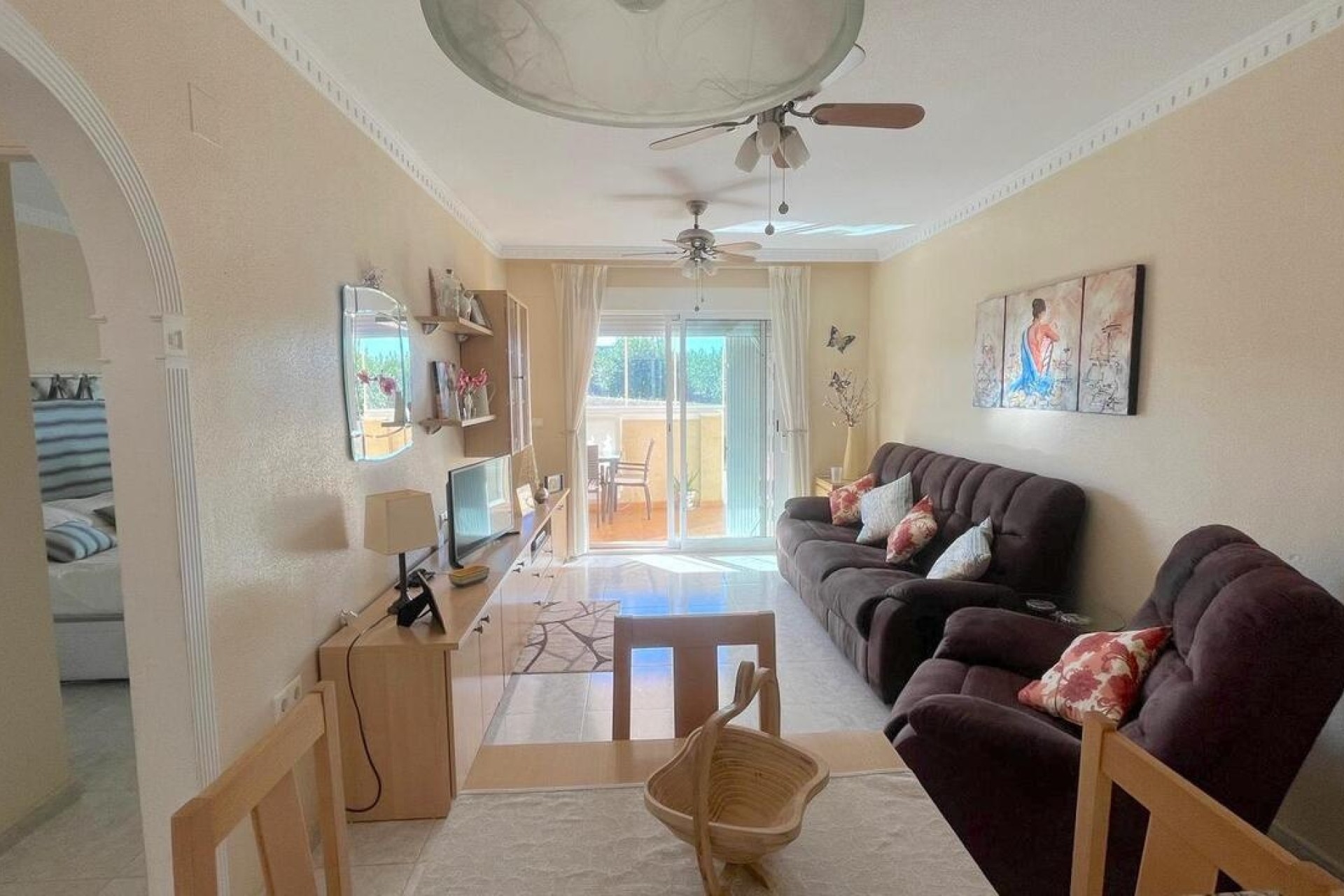 Herverkoop - Appartement / Flat -
Algorfa