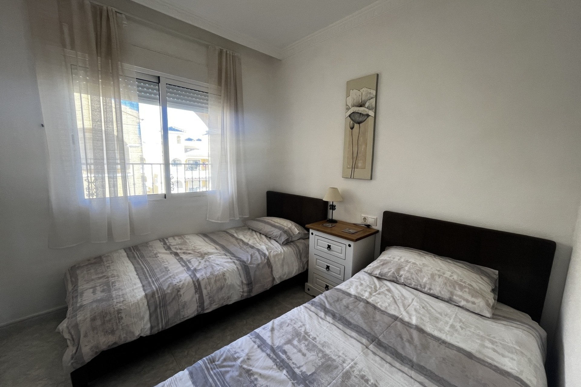 Herverkoop - Appartement / Flat -
Algorfa