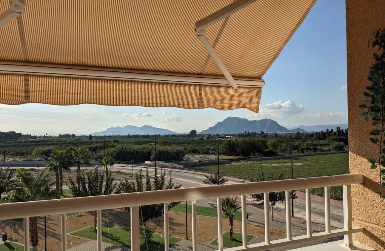 Herverkoop - Appartement / Flat -
Algorfa