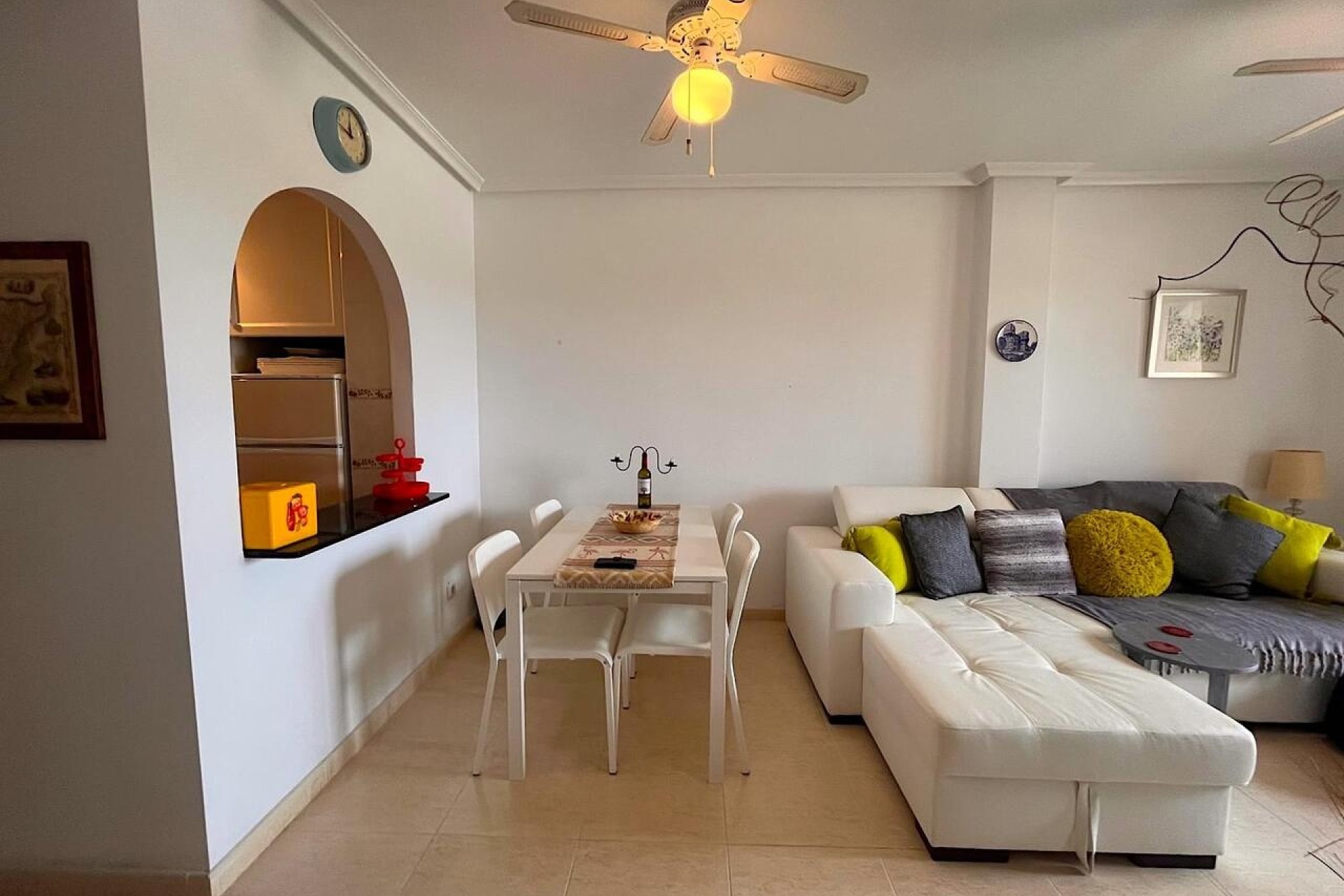 Herverkoop - Appartement / Flat -
Algorfa