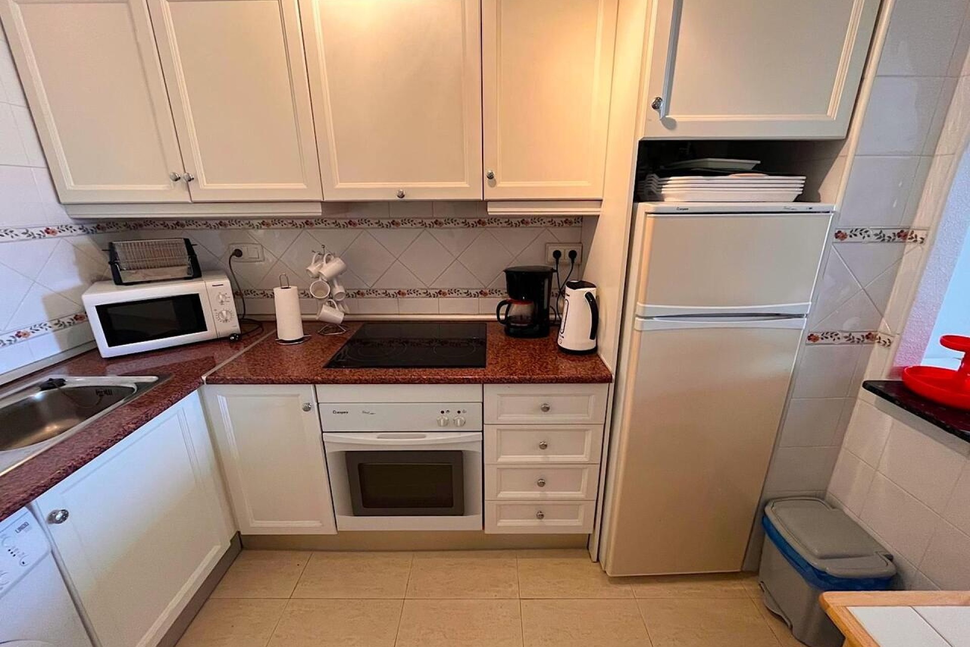 Herverkoop - Appartement / Flat -
Algorfa