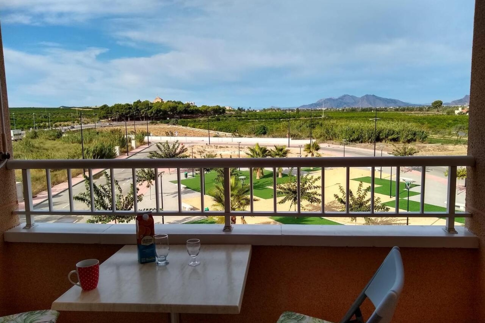 Herverkoop - Appartement / Flat -
Algorfa