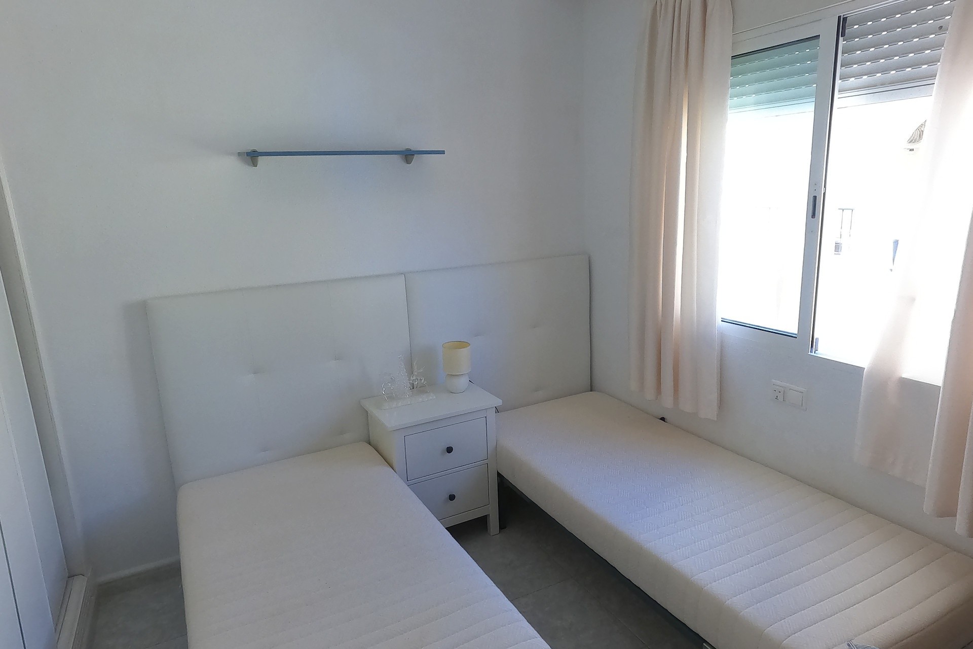Herverkoop - Appartement / Flat -
Algorfa