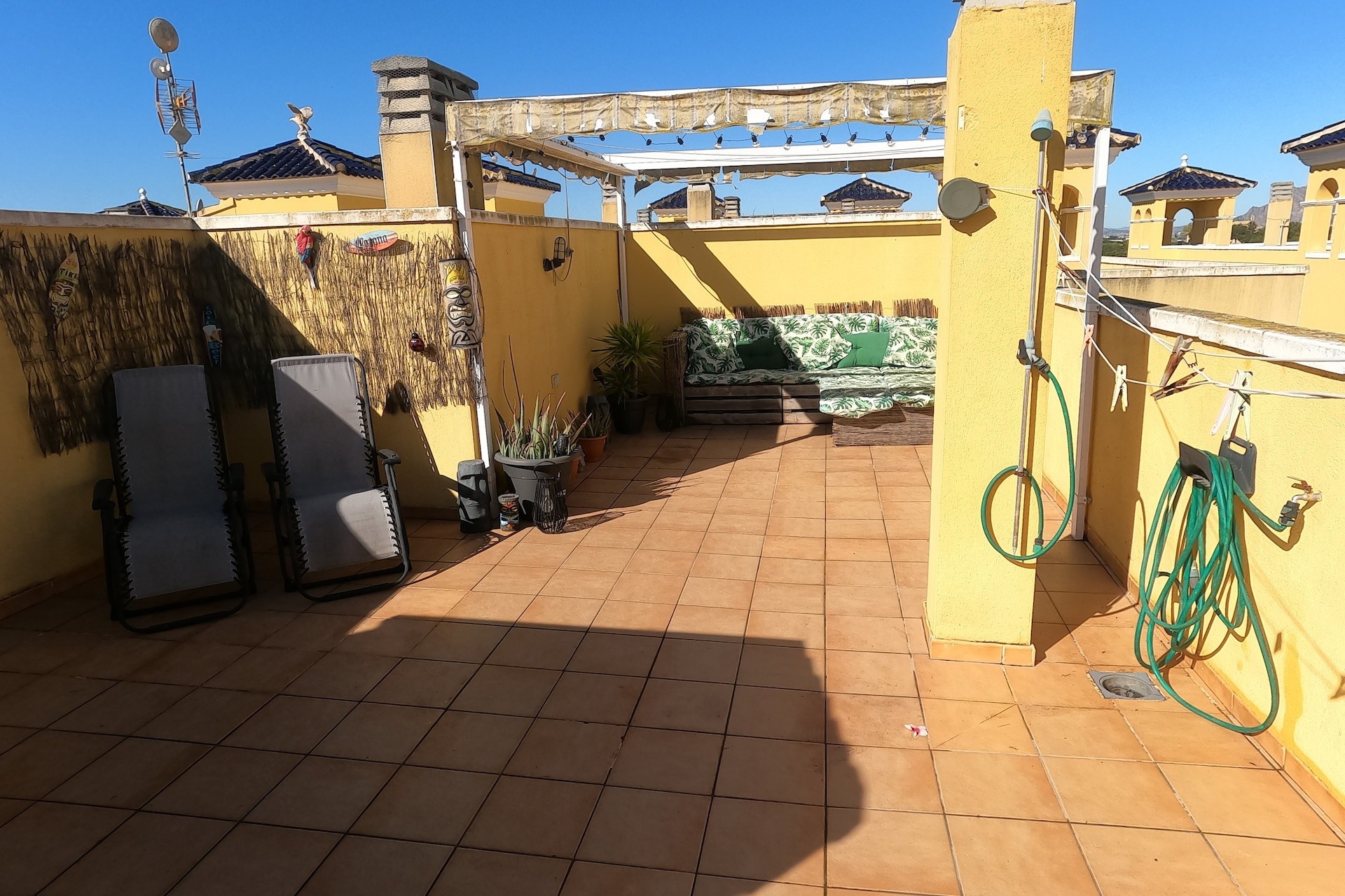 Herverkoop - Appartement / Flat -
Algorfa