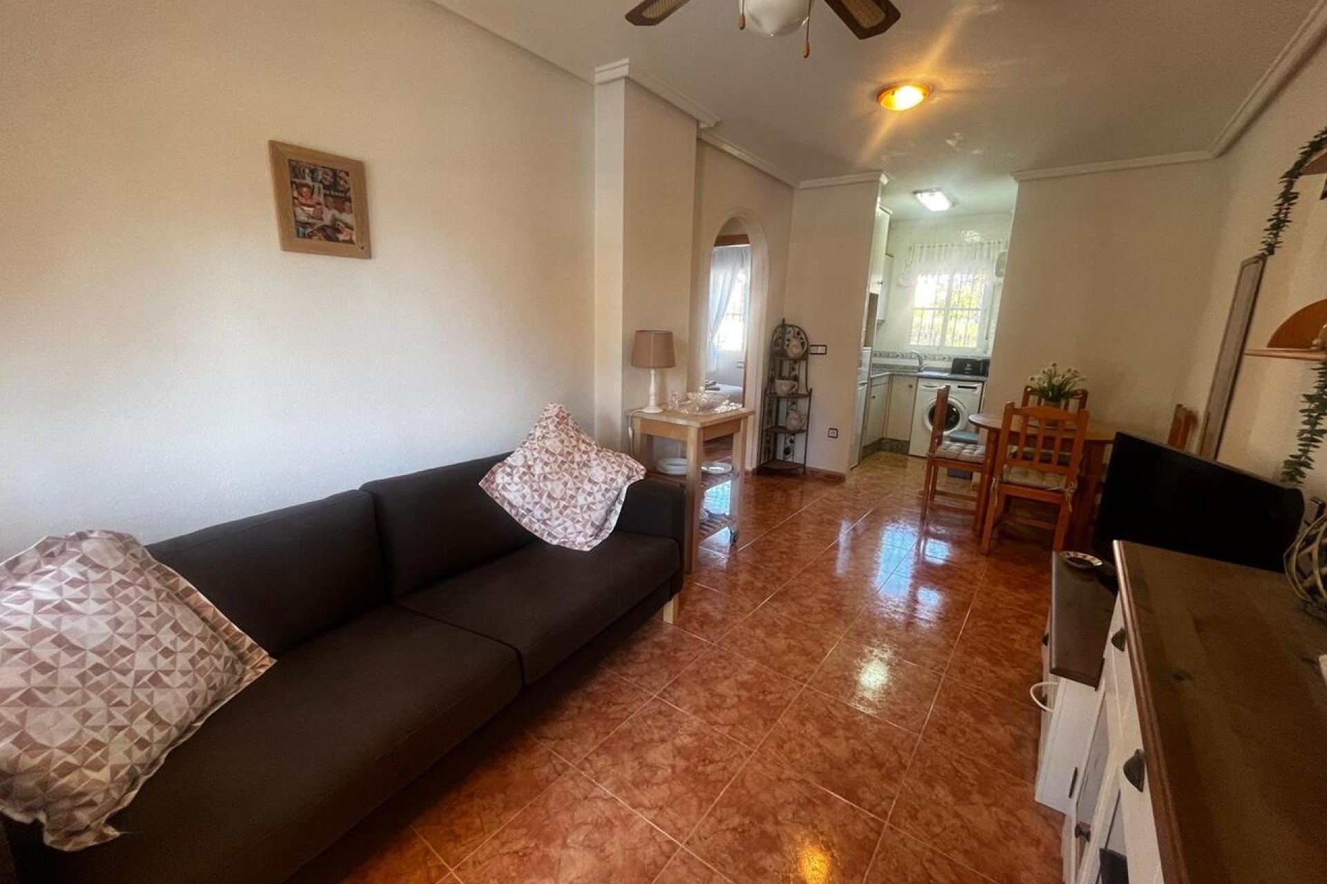 Herverkoop - Appartement / Flat -
Algorfa