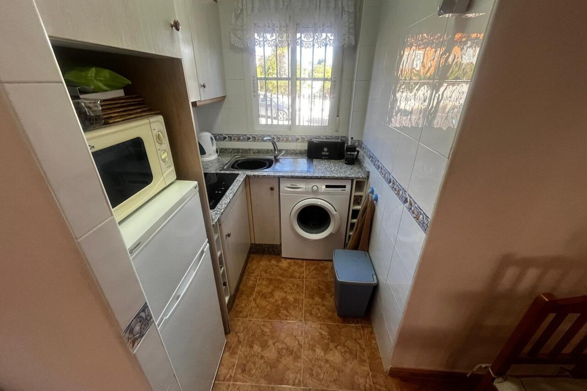 Herverkoop - Appartement / Flat -
Algorfa