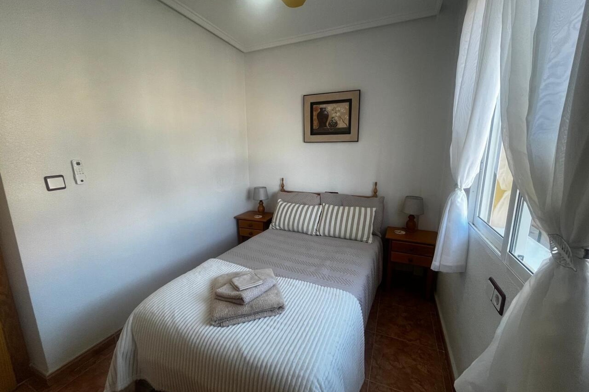 Herverkoop - Appartement / Flat -
Algorfa
