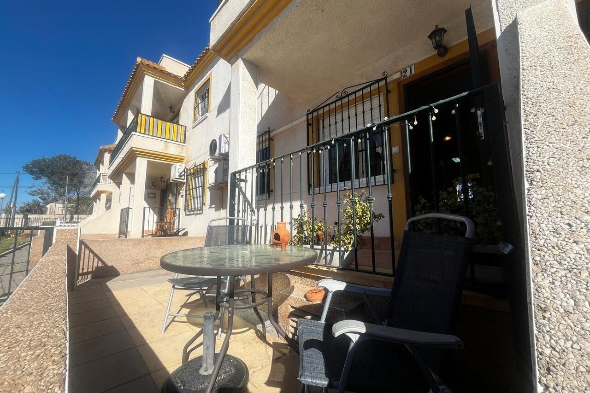 Herverkoop - Appartement / Flat -
Algorfa