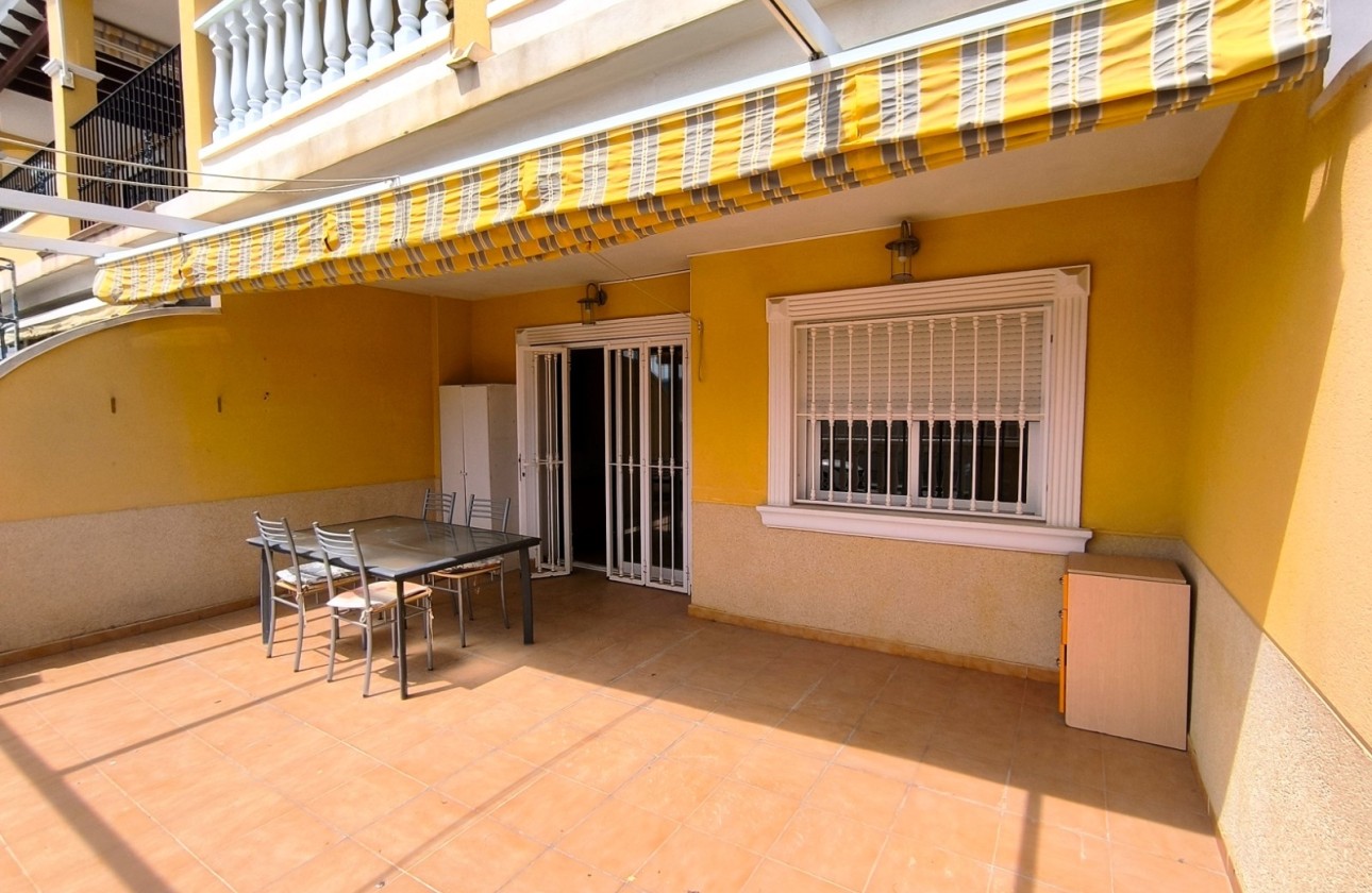 Herverkoop - Appartement / Flat -
Algorfa