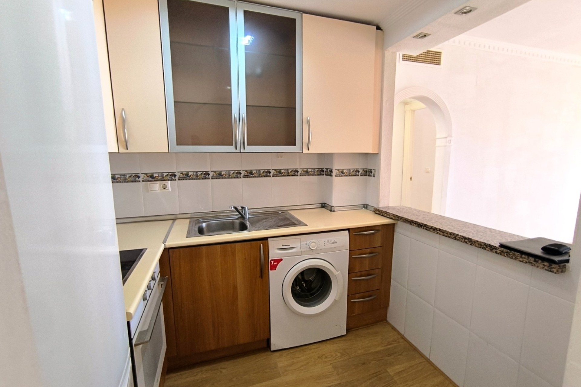 Herverkoop - Appartement / Flat -
Algorfa
