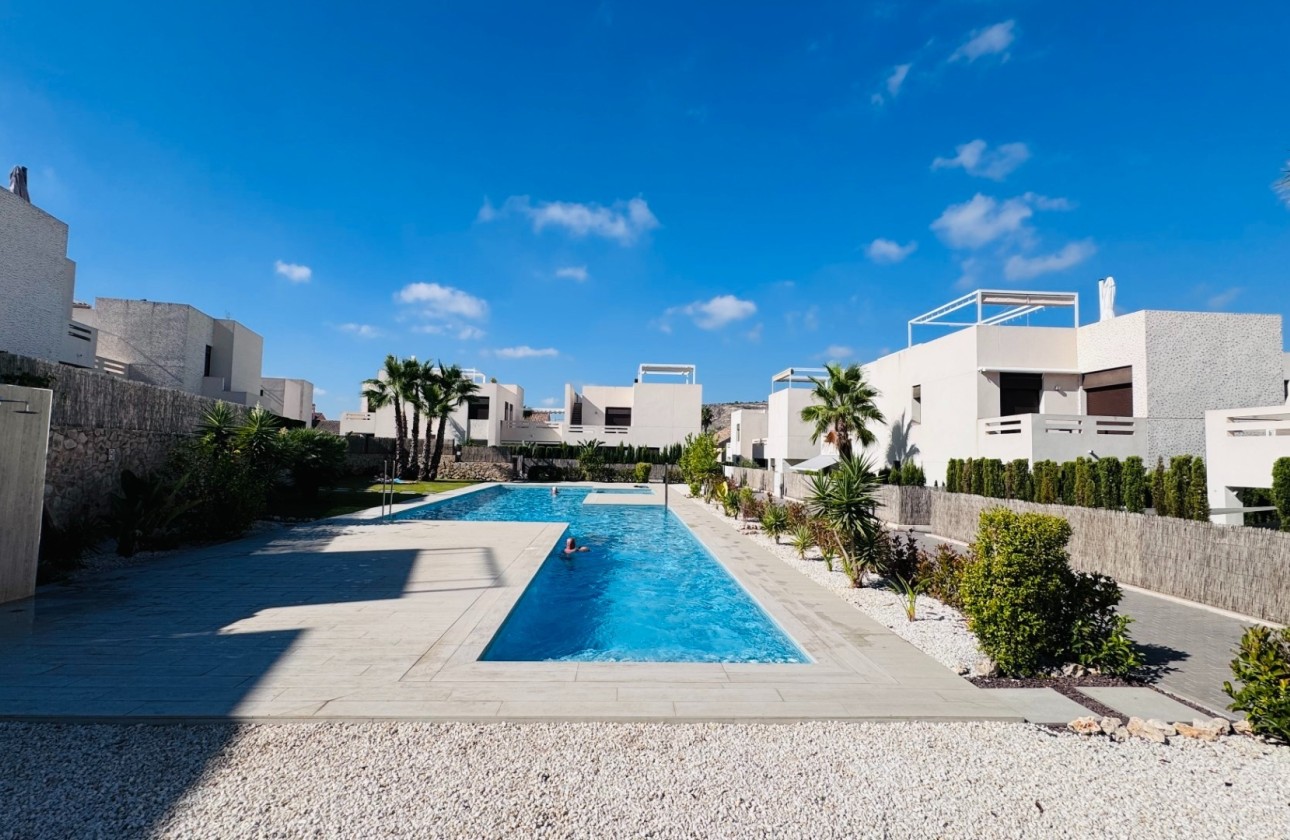Herverkoop - Appartement / Flat -
Algorfa